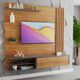Painel para TV até 60 Polegadas 1 Porta Rock Viero
