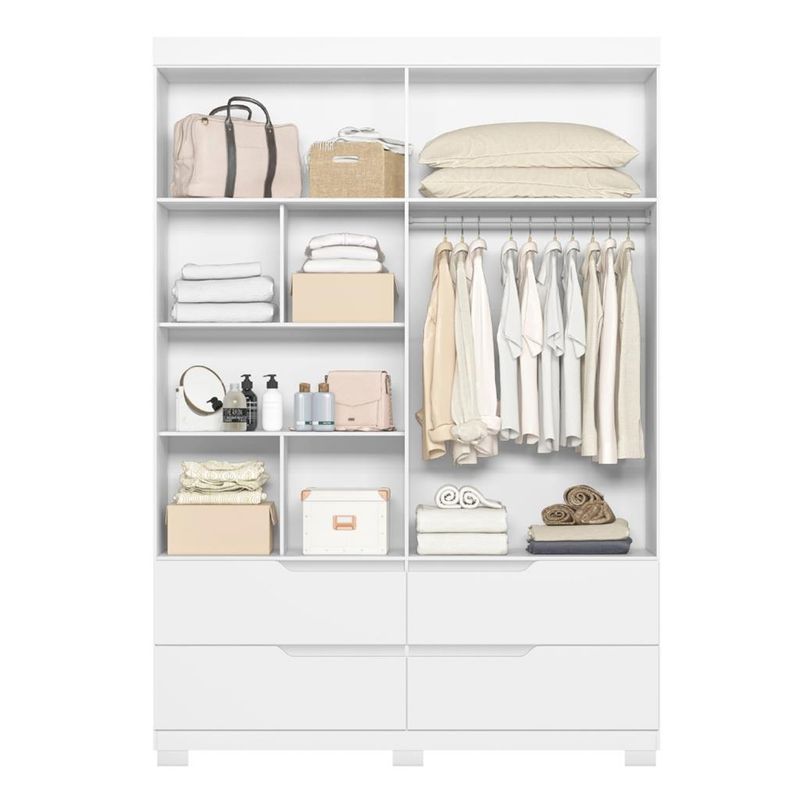 Guarda-Roupa-4-Portas-4-Gavetas-Doble-Albatroz