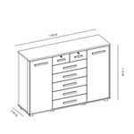 Comoda-2-Portas-7-Gavetas-Fontana-Albatroz