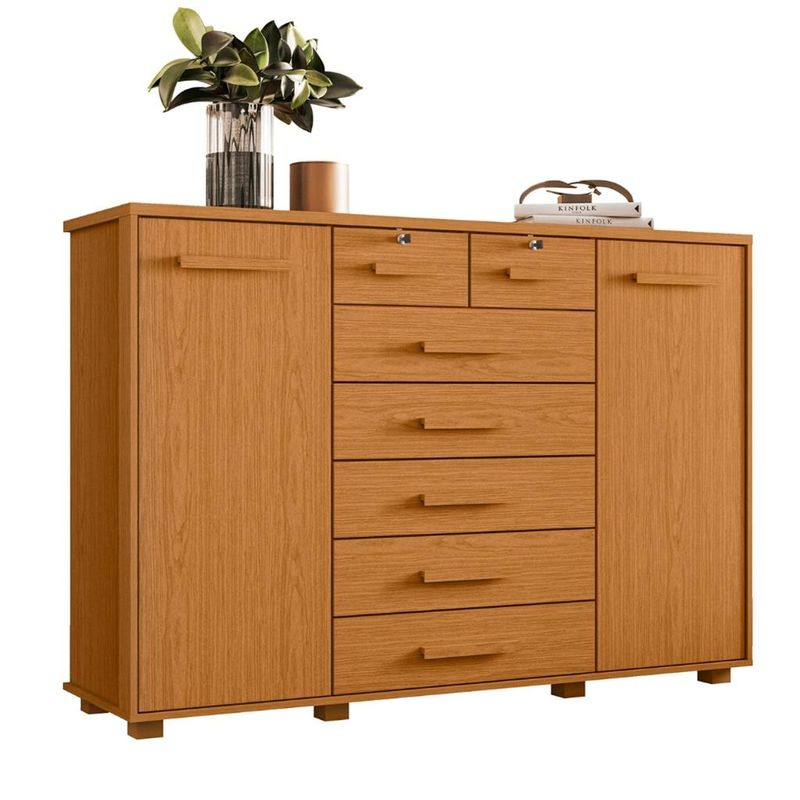 Comoda-2-Portas-7-Gavetas-Fontana-Albatroz