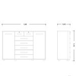 Comoda-2-Portas-7-Gavetas-Fontana-Albatroz