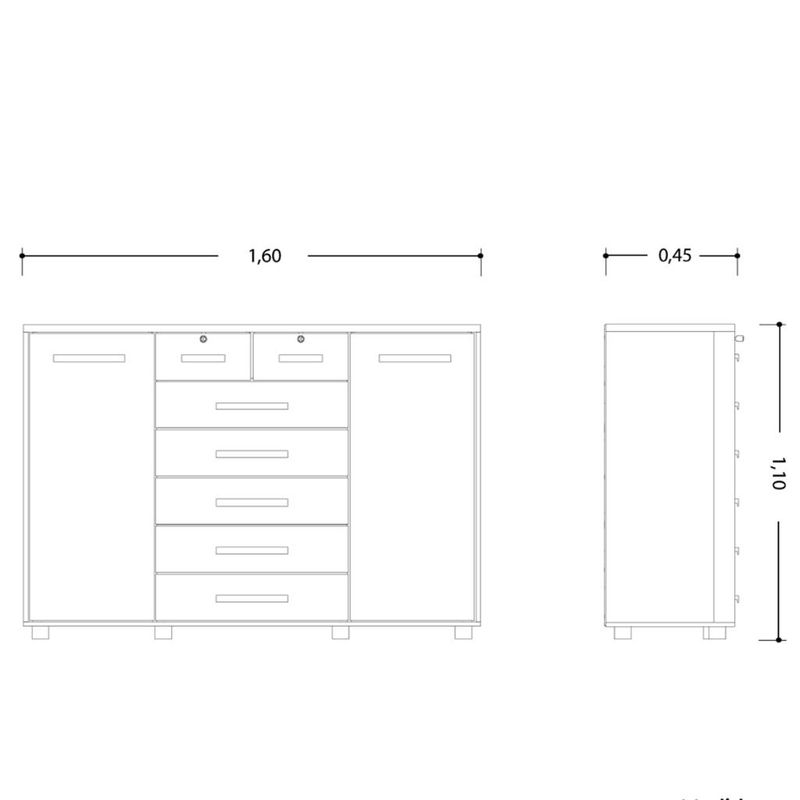 Comoda-2-Portas-7-Gavetas-Fontana-Albatroz