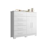 Comoda-2-Portas-6-Gavetas-Xangai-Albatroz