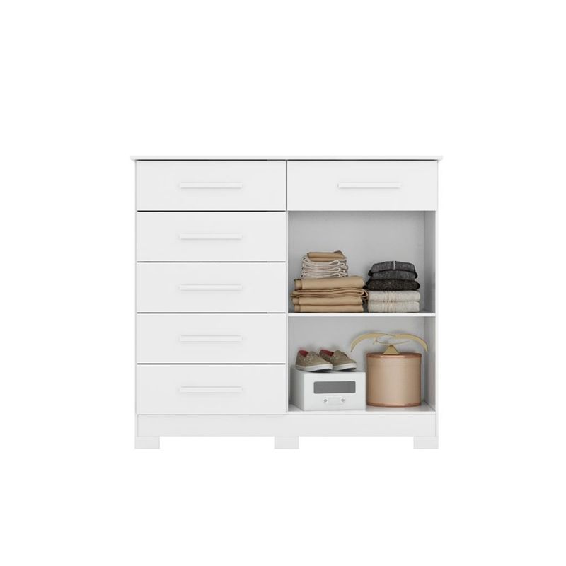 Comoda-2-Portas-6-Gavetas-Xangai-Albatroz