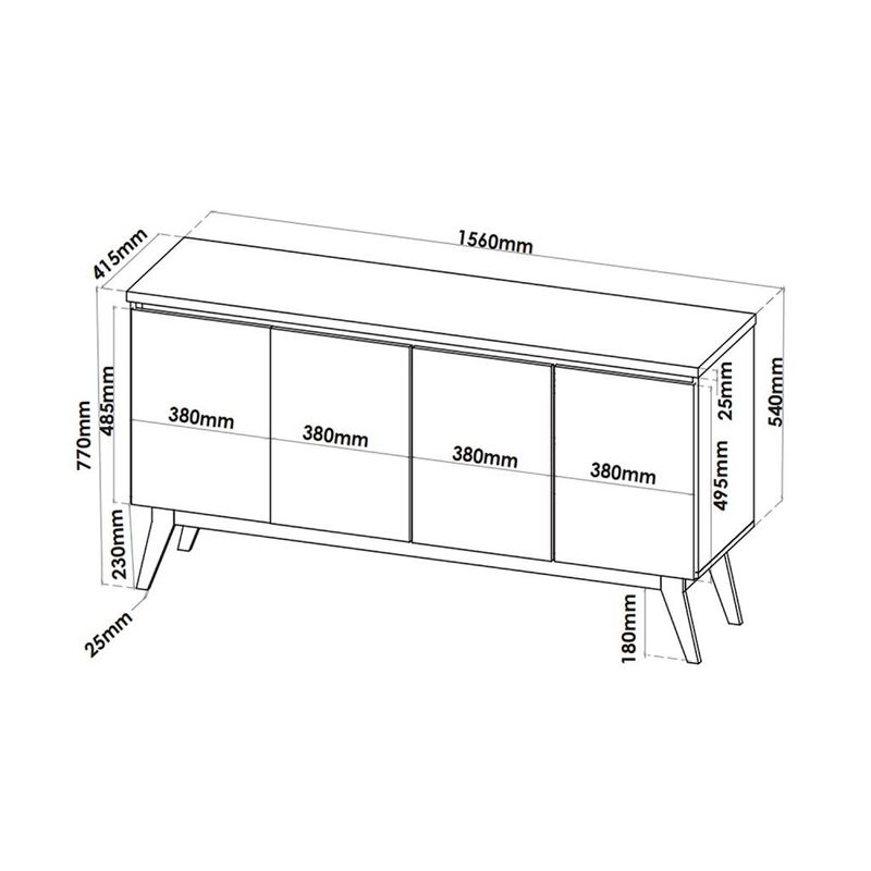 Balcao-Buffet-4-Portas-Terni-Viero