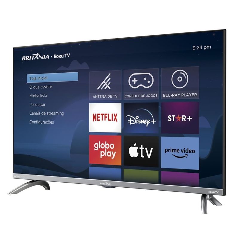 Smart-TV-Britania-32-Polegadas-LED-BTV32G7PR2CSGBLH