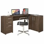 Mesa-de-Canto-para-Escritorio-2-Portas-3-Gavetas-NT-2005-Notavel