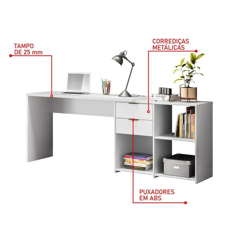 Escrivaninha-2-Gavetas-NT2060-Notavel