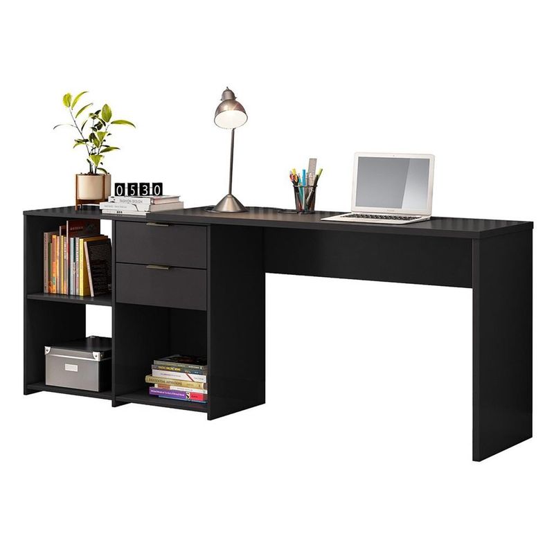 Escrivaninha-2-Gavetas-NT2060-Notavel