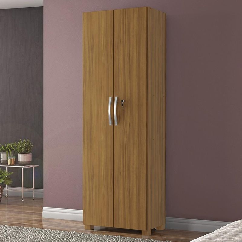 Armario-Multiuso-2-Portas-com-chave-Notavel-Moveis