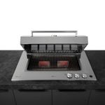Churrasqueira-Cooktop-Fischer-Ranch-a-Gas-