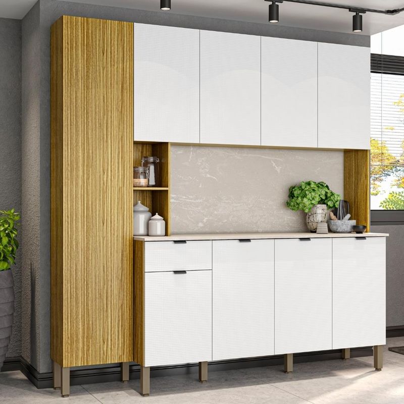 Cozinha-Compacta-9-Portas-1-Gaveta-Pulse-Kits-Parana