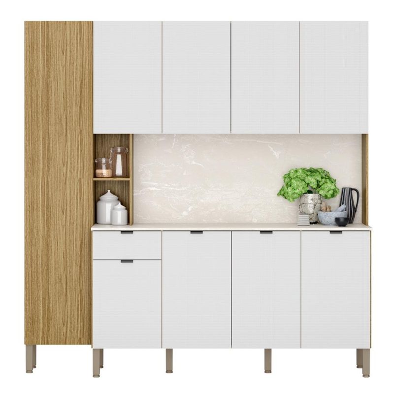 Cozinha-Compacta-9-Portas-1-Gaveta-Pulse-Kits-Parana