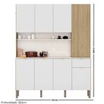Cozinha-Compacta-8-Portas-1-Gaveta-Slow-Kits-Parana