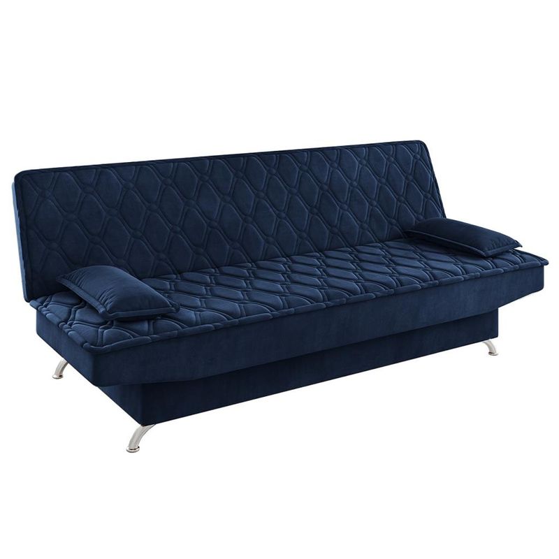 Sofa-Cama-183cm-Veludo-Everest-Viero