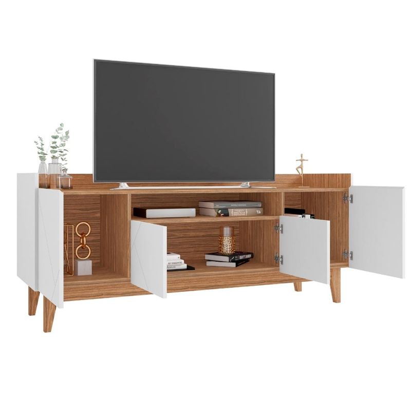 Rack-para-Tv-ate-60-Polegadas-4-Portas-Adria-Casa-D
