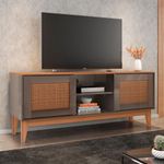 Rack-para-Tv-ate-60-Polegadas-2-Portas-135cm-Safira-Casa-D
