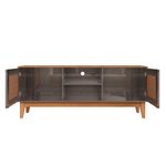 Rack-para-Tv-ate-60-Polegadas-2-Portas-135cm-Safira-Casa-D