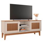 Rack-para-Tv-ate-60-Polegadas-2-Portas-135cm-Safira-Casa-D