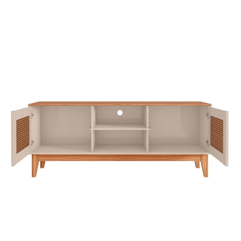 Rack-para-Tv-ate-60-Polegadas-2-Portas-135cm-Safira-Casa-D