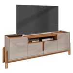 Rack-para-Tv-ate-60-Polegadas-4-Portas-190cm-Lizz-Casa-D