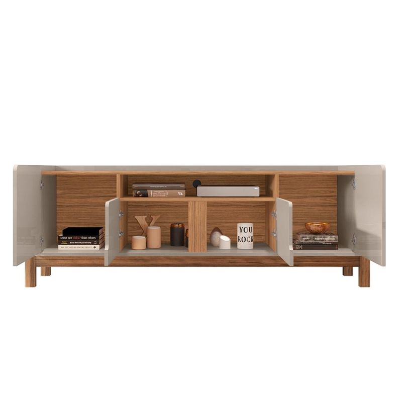 Rack-para-Tv-ate-60-Polegadas-4-Portas-190cm-Lizz-Casa-D