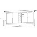Aparador-Buffet-4-Portas-190cm-Lizz-Casa-D