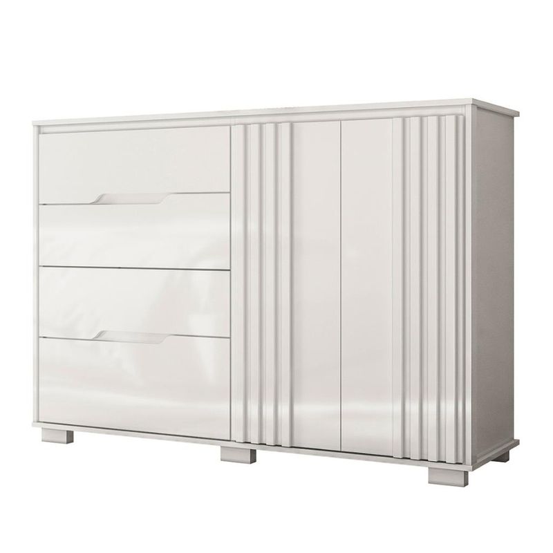 Comoda-4-Gavetas-2-Portas-Ripado-Texas-Moval