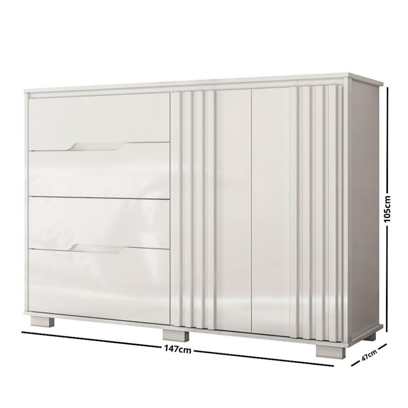 Comoda-4-Gavetas-2-Portas-Ripado-Texas-Moval