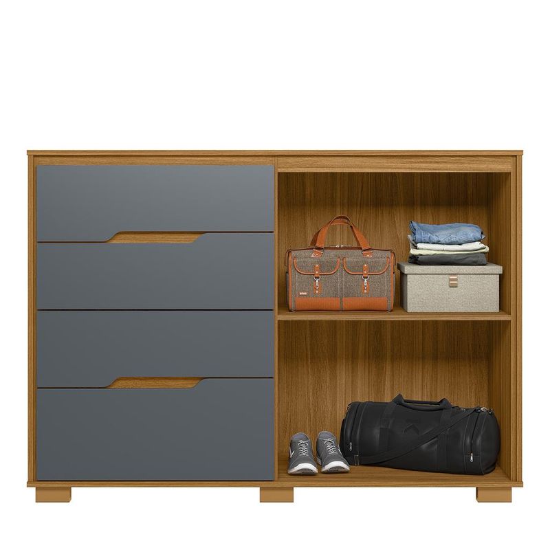 Comoda-4-Gavetas-2-Portas-Ripado-Texas-Moval