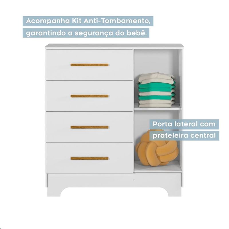 Quarto-de-Bebe-Comoda-Berco-e-Guarda-Roupa-Mila-Tigus-Baby