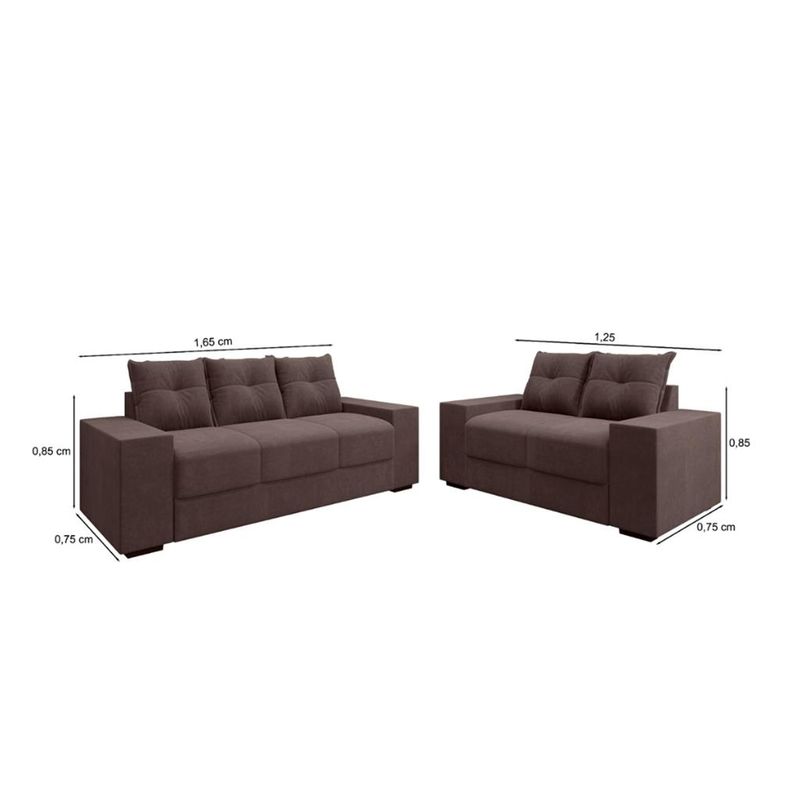 Conjunto-Sofa-3-e-2-Lugares-Suede-Chamego-Flash