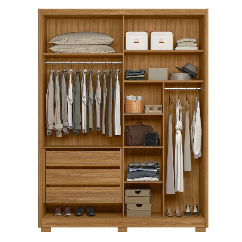 Guarda-Roupa-Solteiro-2-Portas-de-Correr-3-Gavetas-Ripado-Colorado-Moval