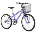 Bicicleta-Kiss-Com-Cesta-Aro-20-Free-Action