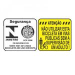 Bicicleta-Kiss-Com-Cesta-Aro-20-Free-Action