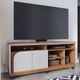 Rack para TV até 65 Polegadas 2 Portas Jurerê 1.5 Colibri