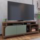 Rack para TV até 75 Polegadas 2 Portas Jurerê 1.8 Colibri