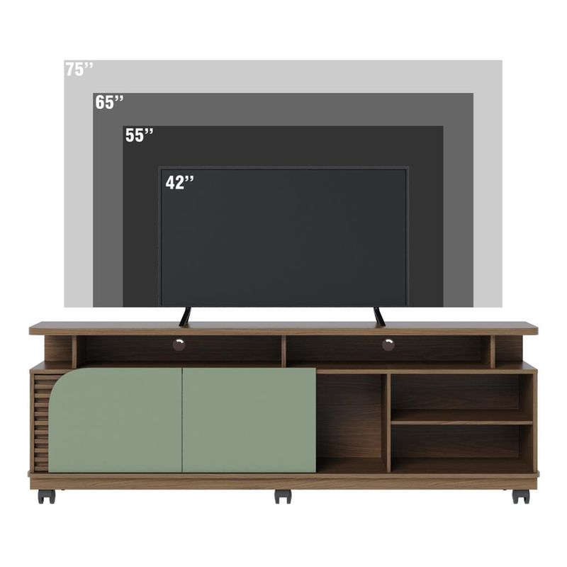 Rack-para-TV-ate-75-Polegadas-2-Portas-Jurere-1.8-Colibri