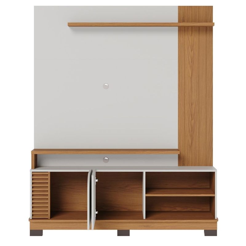 Estante Home para TV até 65 Polegadas 1 Porta Jurerê 15 Colibri