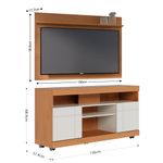 Rack-com-Painel-par-TV-ate-55-Polegadas-Yara-Maia-Colibri