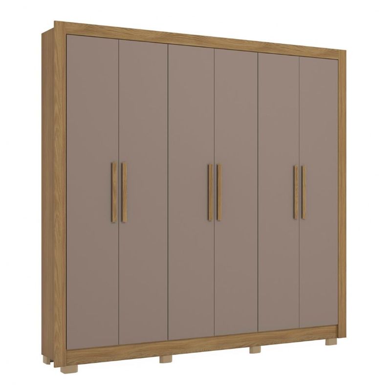 Guarda-Roupa-Casal-6-Portas-2-Gavetas-CB02M569-Kappesberg