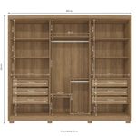 Guarda-Roupa-Casal-6-Portas-6-Gavetas-CB03N566-Kappesberg