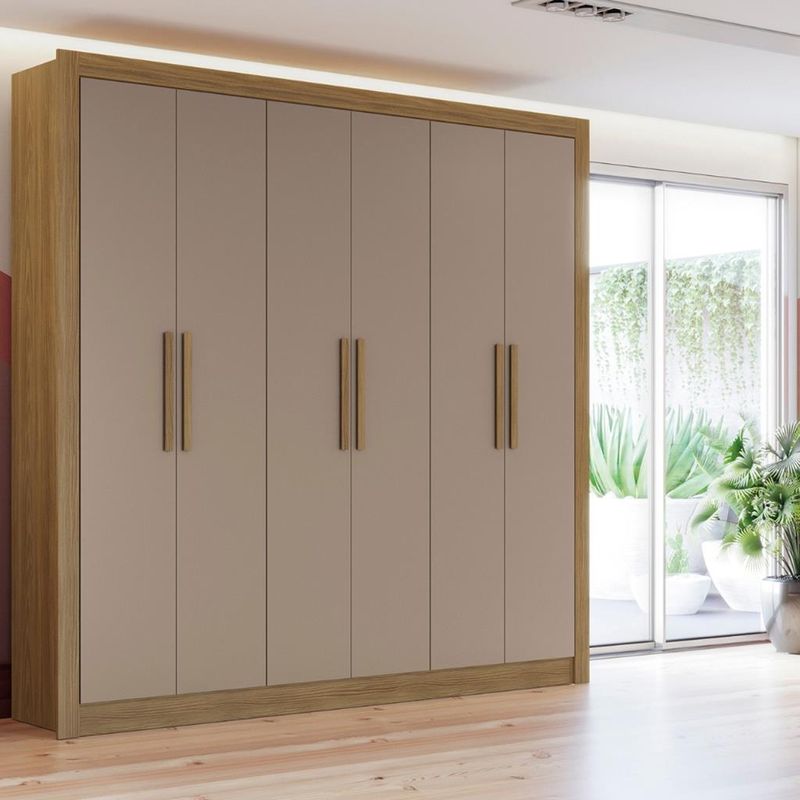 Guarda-Roupa-Casal-6-Portas-2-Gavetas-M569-Kappesberg