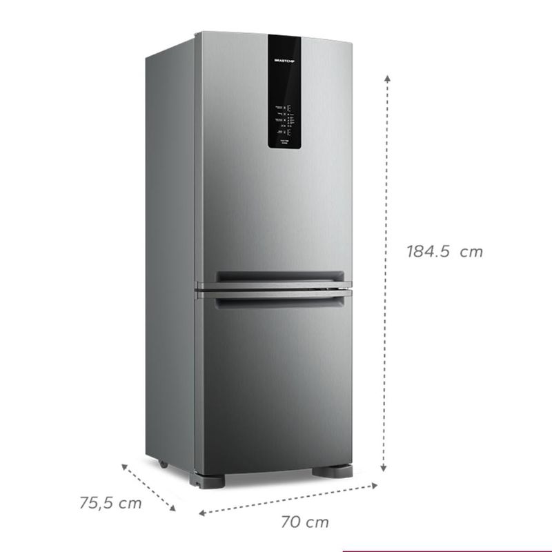 Geladeira-Brastemp-BRE57FK-Frost-Free-Inverse-447L