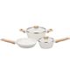 Conjunto de Panelas MTA Carmela 3 Peças