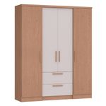 Guarda-Roupas-Solteiro-4-Portas-2-Gavetas-Aspen-Moveis-Castro