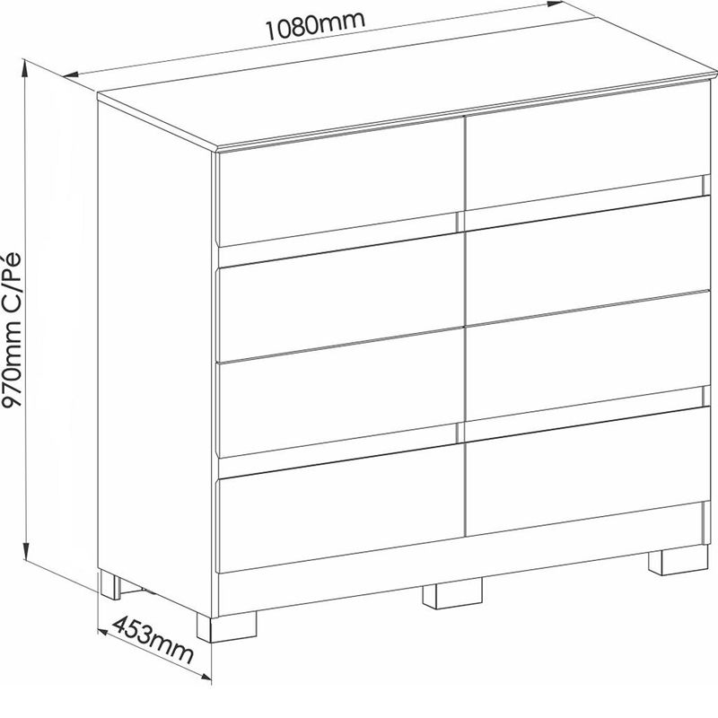 Comoda-8-Gavetas-Lara-Moveis-Castro
