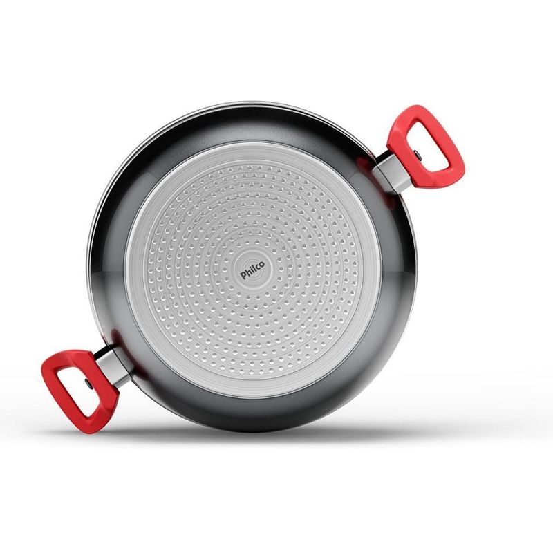 Panela-Philco-PPN24A-Redstone-Antiaderente-com-Tampa-de-Vidro-46L