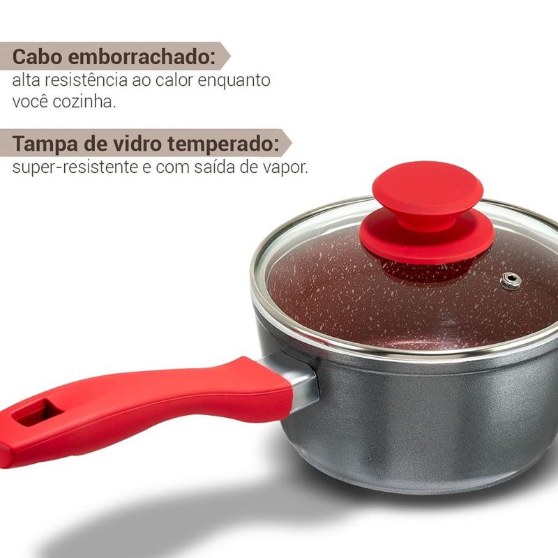 Panela-Philco-PPH160APR-Redstone-com-Tampa-de-Vidro-14L