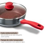 Panela-Philco-PPH240APR-Redstone-com-Tampa-de-Vidro-27L